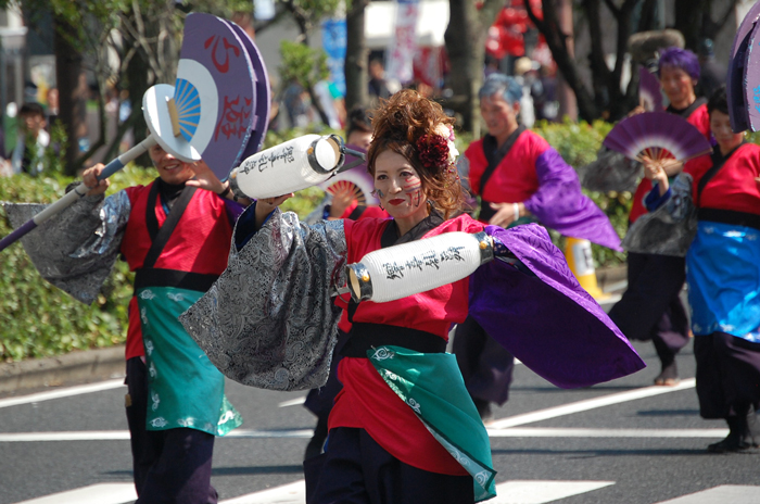 よさこい衣装・祭り衣装　　響喜乱舞様 