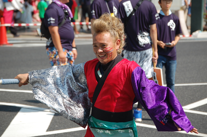 よさこい衣装・祭り衣装　　響喜乱舞様 