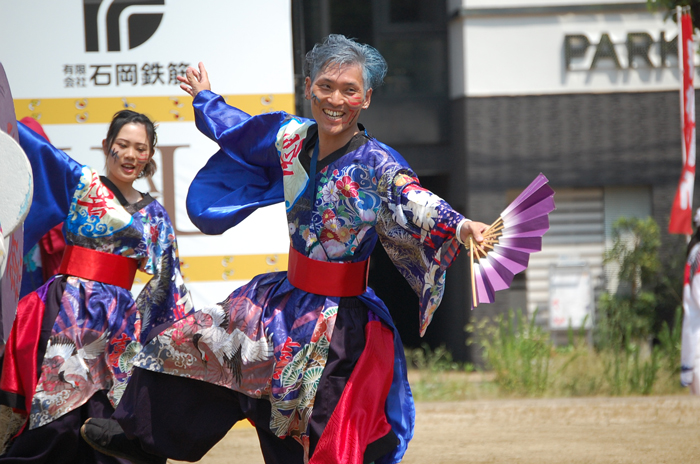 よさこい衣装・祭り衣装　　響喜乱舞様 