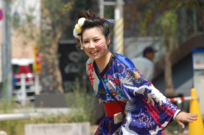 よさこい衣装・祭り衣装　　響喜乱舞様 