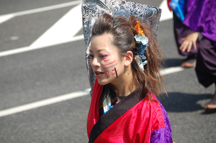 よさこい衣装・祭り衣装　　響喜乱舞様 