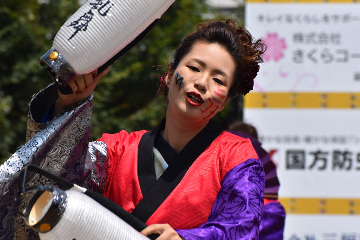 よさこい衣装・祭り衣装　　響喜乱舞様 