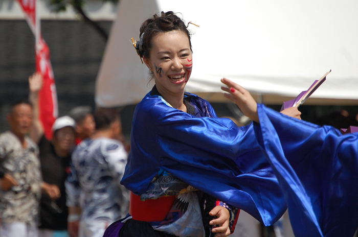 よさこい衣装・祭り衣装　　響喜乱舞様 