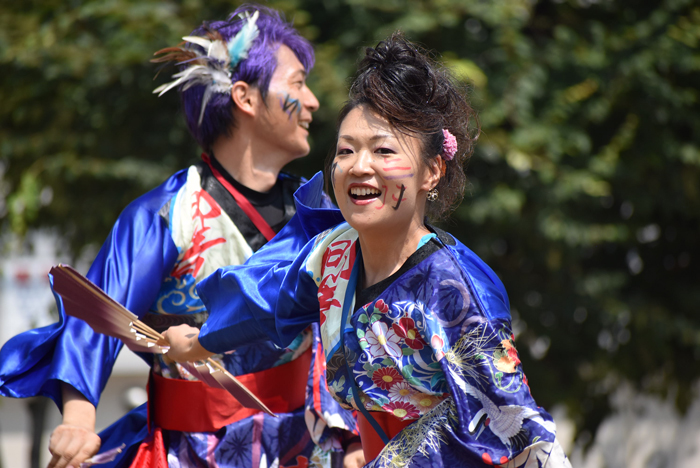 よさこい衣装・祭り衣装　　響喜乱舞様 