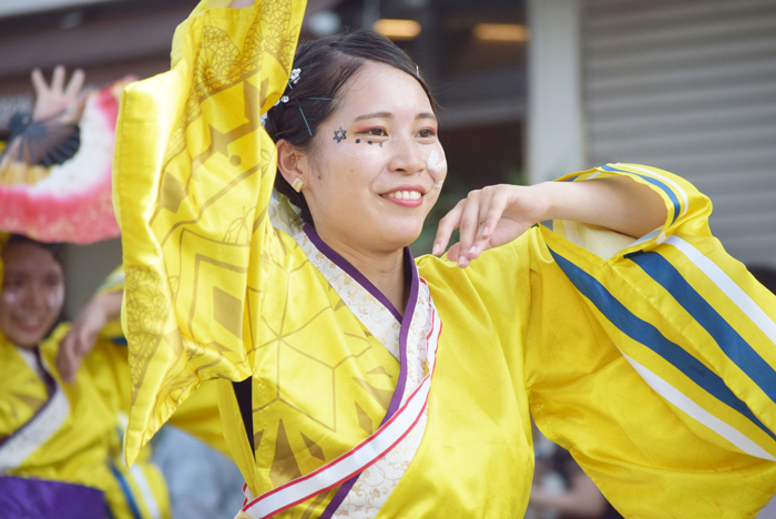 よさこい衣装・祭り衣装　　皇學館大学 ”雅” 様 