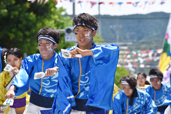 よさこい衣装・祭り衣装　　皇學館大学 ”雅” 様 