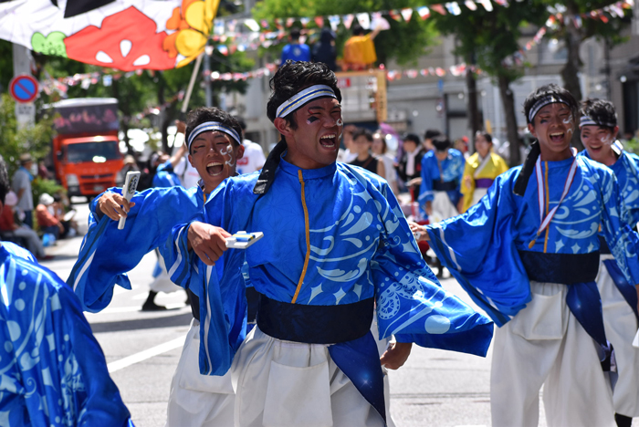 よさこい衣装・祭り衣装　　皇學館大学 ”雅” 様 