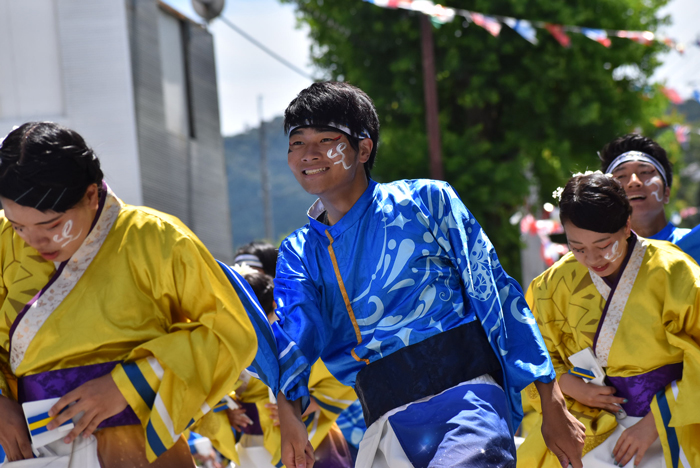 よさこい衣装・祭り衣装　　皇學館大学 ”雅” 様 