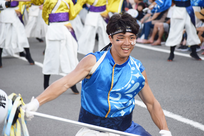 よさこい衣装・祭り衣装　　皇學館大学 ”雅” 様 