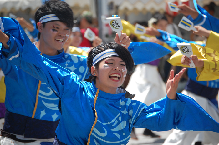 よさこい衣装・祭り衣装　　皇學館大学 ”雅” 様 