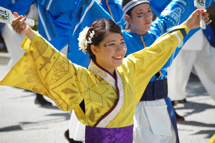 よさこい衣装・祭り衣装　　皇學館大学 ”雅” 様 