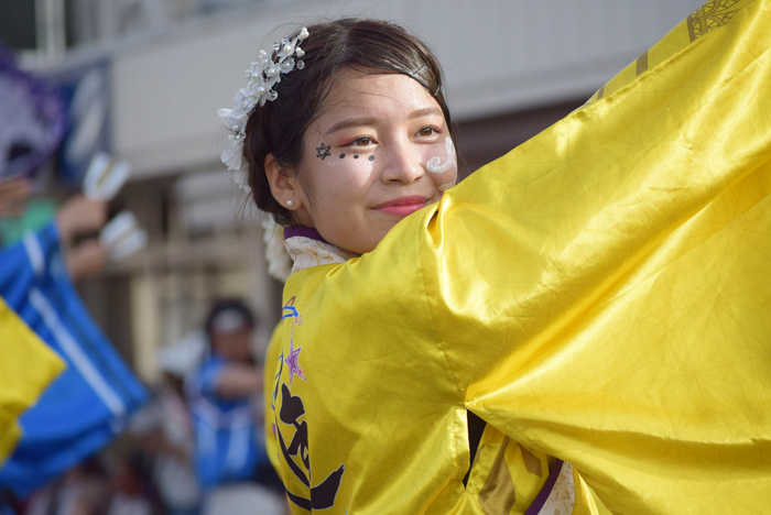 よさこい衣装・祭り衣装　　皇學館大学 ”雅” 様 