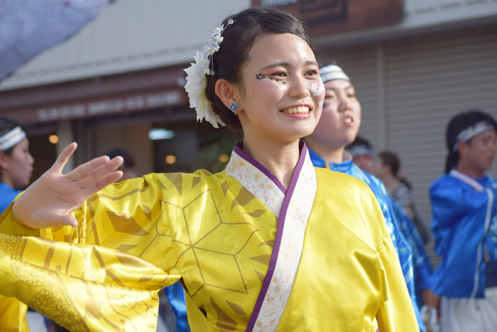 よさこい衣装・祭り衣装　　皇學館大学 ”雅” 様 