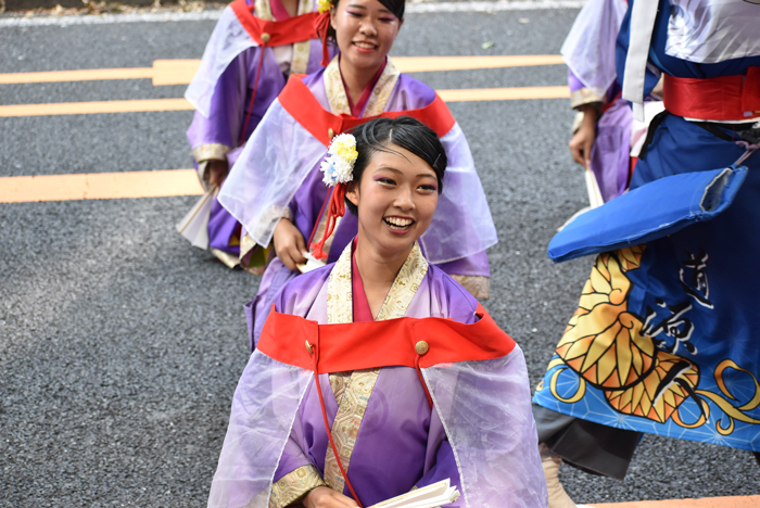 よさこい衣装・祭り衣装　　夢道源人様 