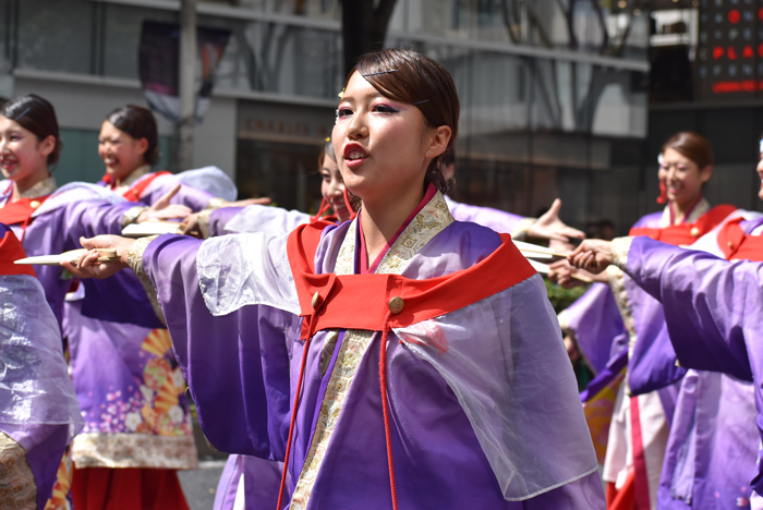 よさこい衣装・祭り衣装　　夢道源人様 