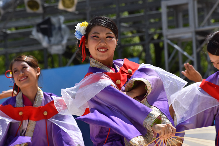 よさこい衣装・祭り衣装　　夢道源人様 