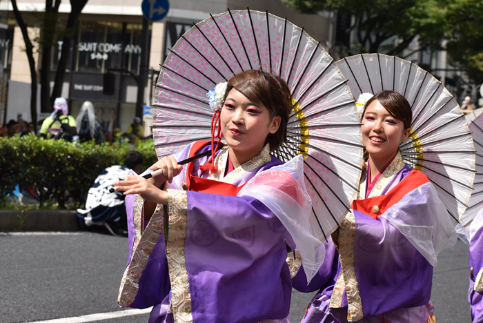 よさこい衣装・祭り衣装　　夢道源人様 