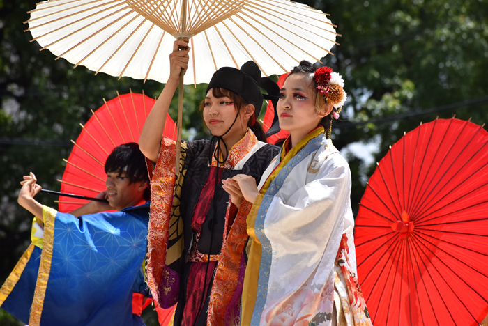 よさこい衣装・祭り衣装　　夢道源人様 