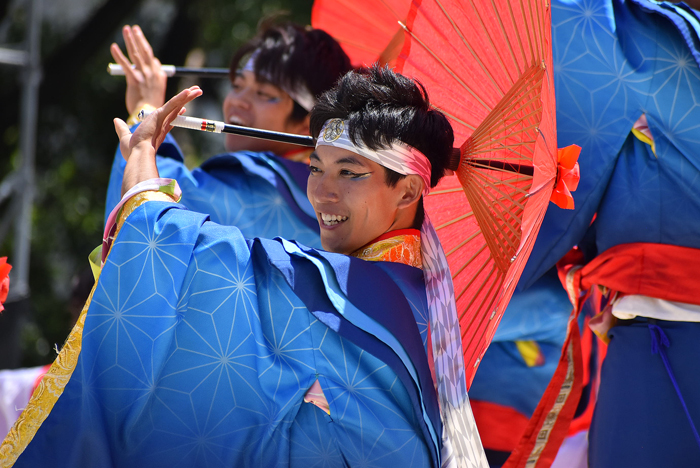 よさこい衣装・祭り衣装　　夢道源人様 