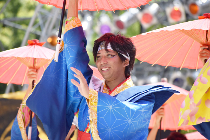 よさこい衣装・祭り衣装　　夢道源人様 