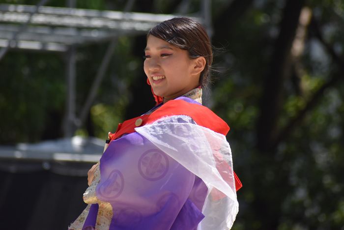 よさこい衣装・祭り衣装　　夢道源人様 