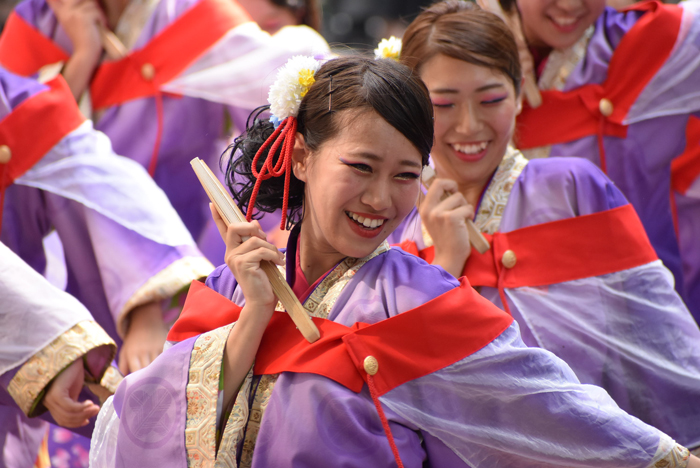 よさこい衣装・祭り衣装　　夢道源人様 