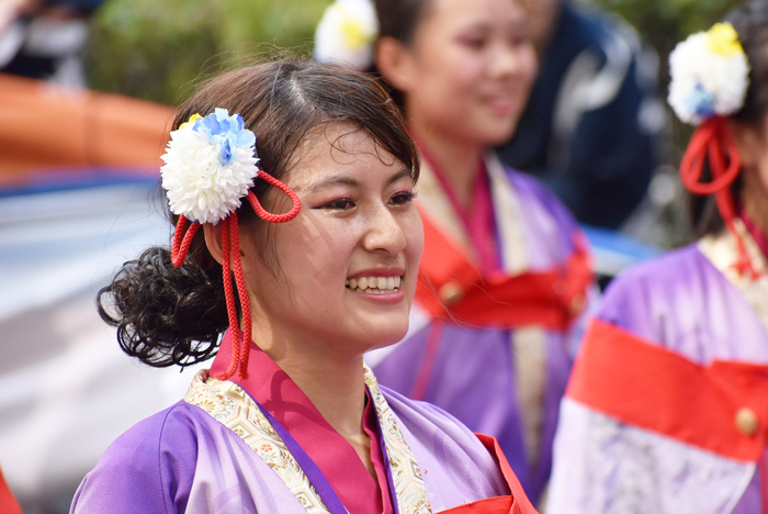 よさこい衣装・祭り衣装　　夢道源人様 