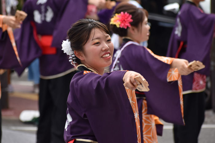 よさこい衣装・祭り衣装　　学生団体コンパスよさこいチーム叢雲様 