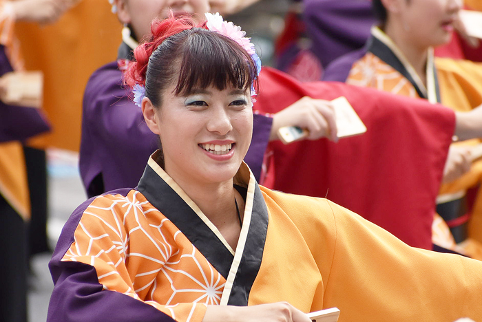 よさこい衣装・祭り衣装　　学生団体コンパスよさこいチーム叢雲様 