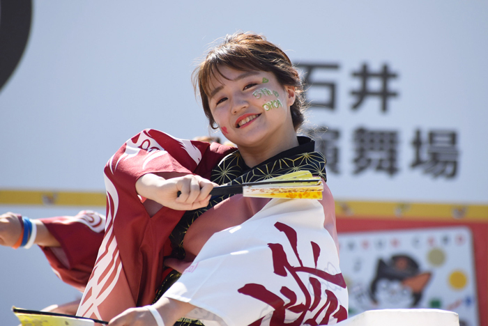 よさこい衣装・祭り衣装　　謳歌様 