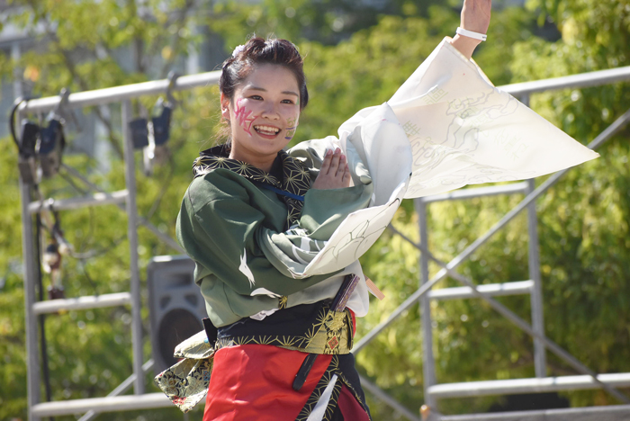 よさこい衣装・祭り衣装　　謳歌様 