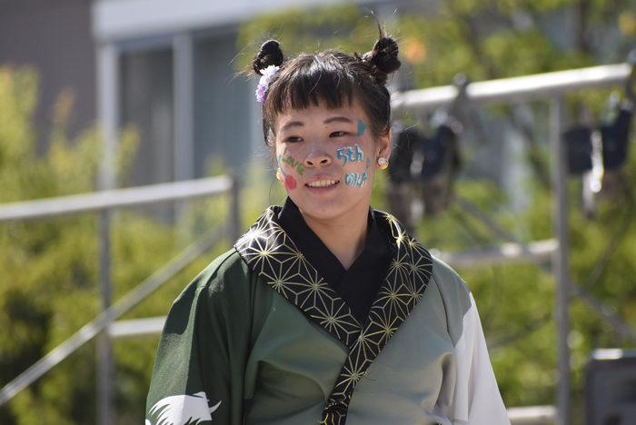 よさこい衣装・祭り衣装　　謳歌様 