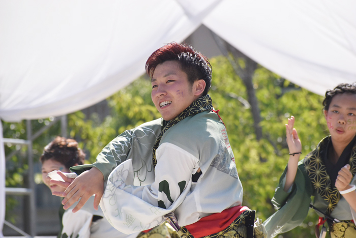 よさこい衣装・祭り衣装　　謳歌様 