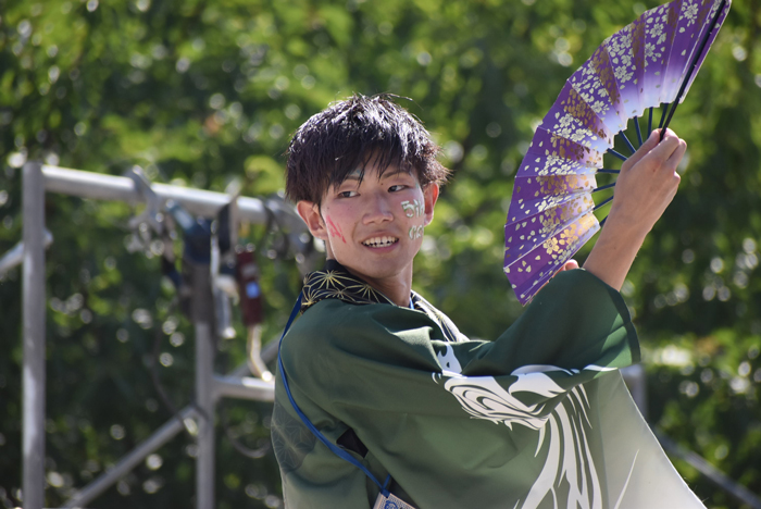 よさこい衣装・祭り衣装　　謳歌様 