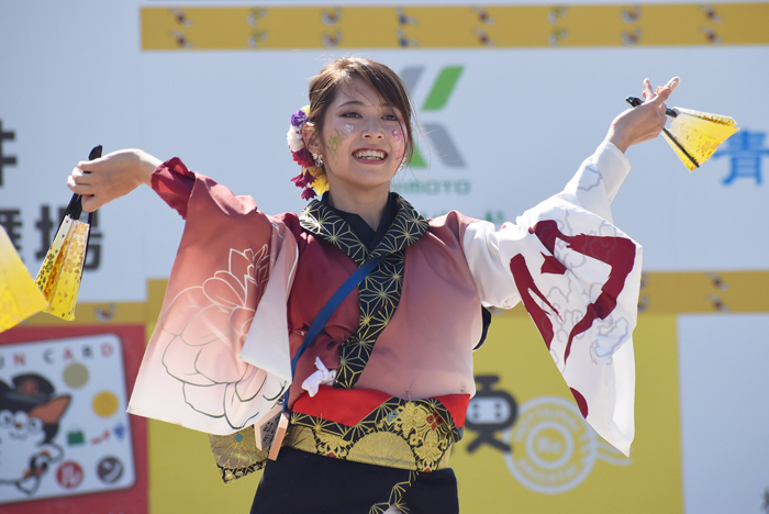 よさこい衣装・祭り衣装　　謳歌様 