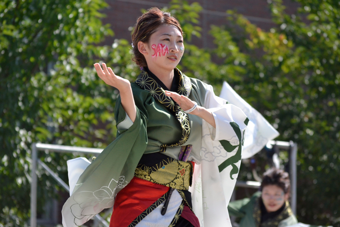 よさこい衣装・祭り衣装　　謳歌様 