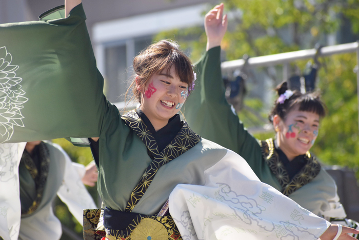 よさこい衣装・祭り衣装　　謳歌様 