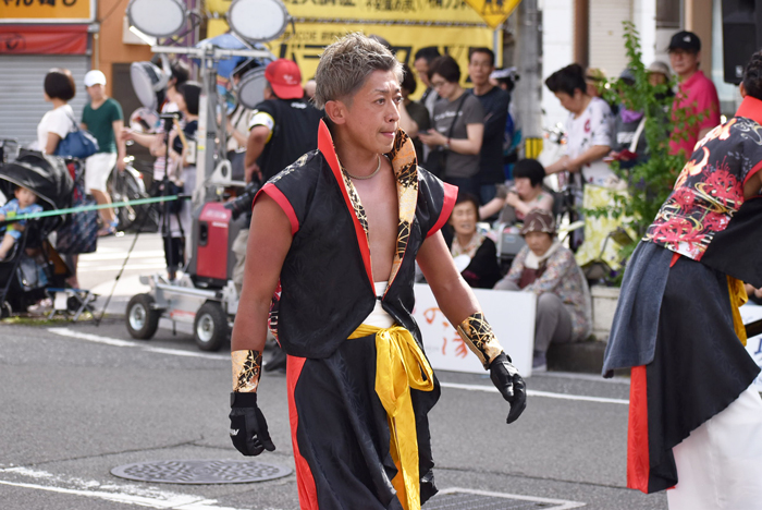 よさこい衣装・祭り衣装　　輪舞様 