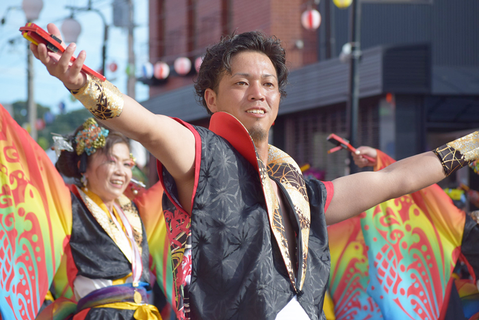 よさこい衣装・祭り衣装　　輪舞様 