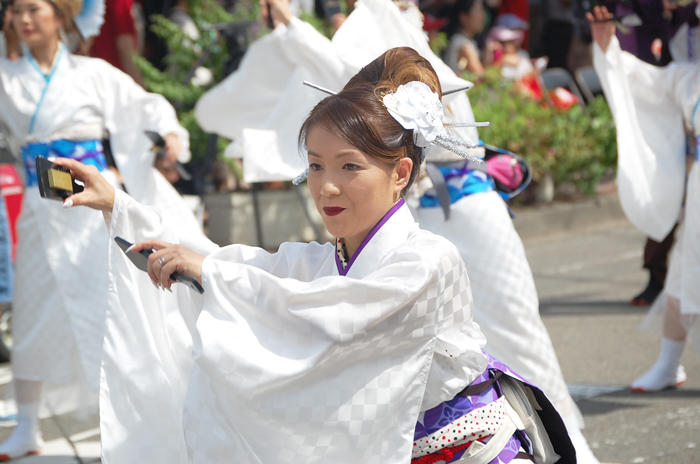 よさこい衣装・祭り衣装　　Rouce様 