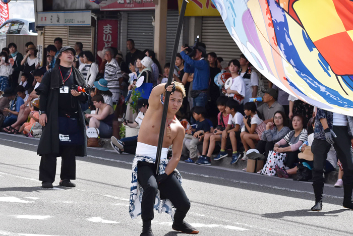 よさこい衣装・祭り衣装　　Rouce様 