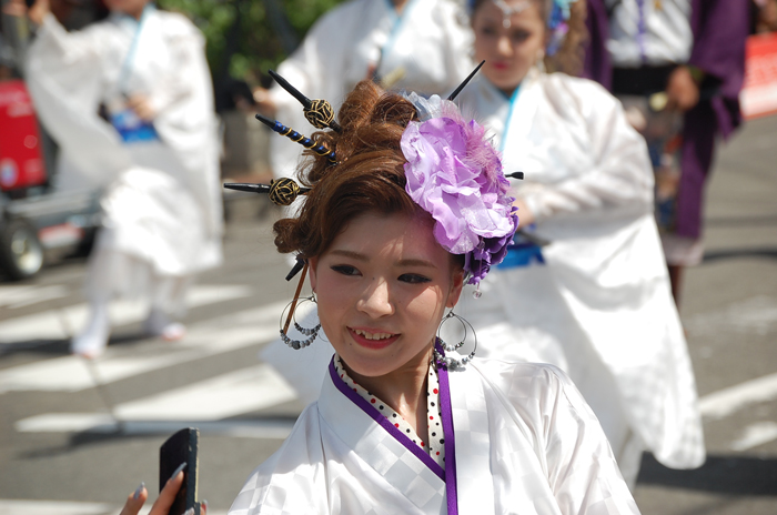 よさこい衣装・祭り衣装　　Rouce様 