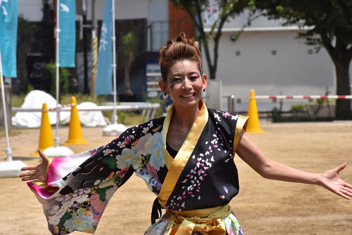 よさこい衣装・祭り衣装　　咲華様 