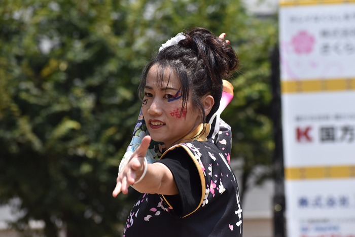 よさこい衣装・祭り衣装　　咲華様 