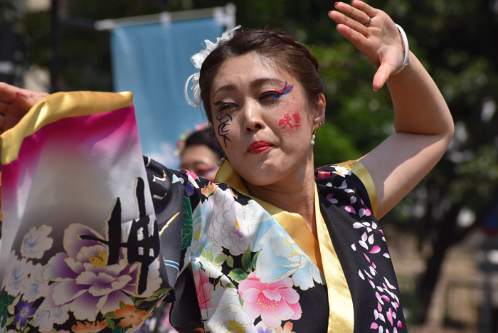 よさこい衣装・祭り衣装　　咲華様 