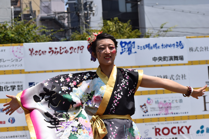 よさこい衣装・祭り衣装　　咲華様 