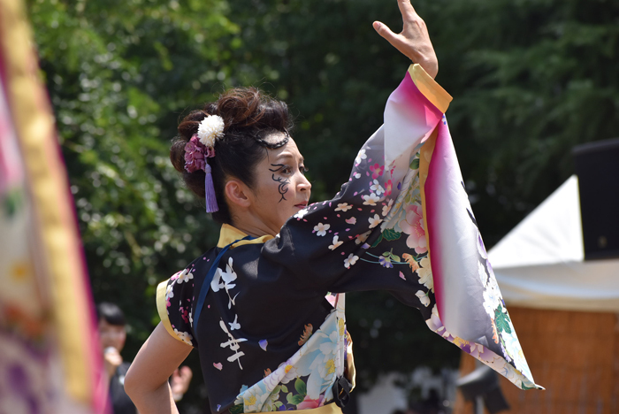 よさこい衣装・祭り衣装　　咲華様 