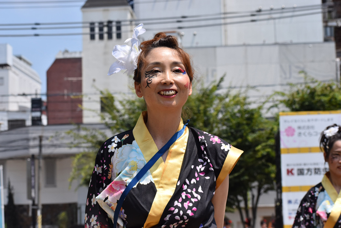 よさこい衣装・祭り衣装　　咲華様 