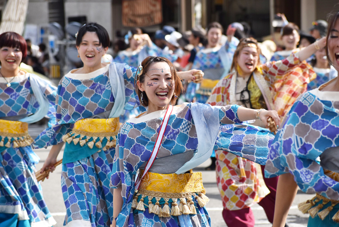 よさこい衣装・祭り衣装　　祭会様 