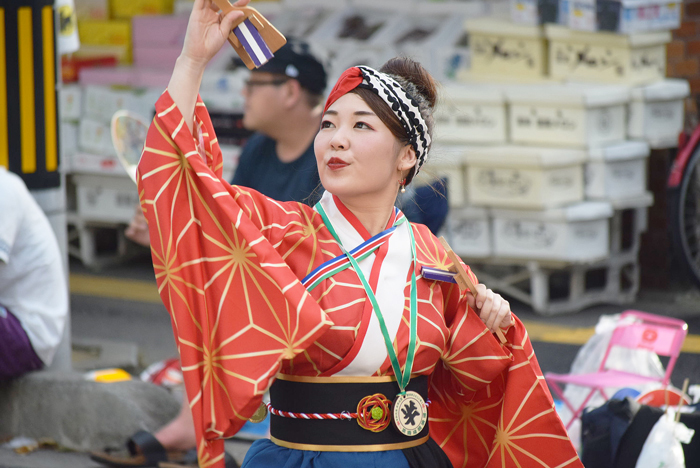 よさこい衣装・祭り衣装　　祭彩華様 